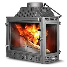 Топка KAWMET W4P-правое (2 стекла) 14,5 кВт