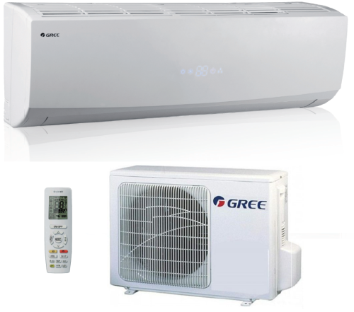 Кондиционер Gree GWH07QA-K3DNC2C