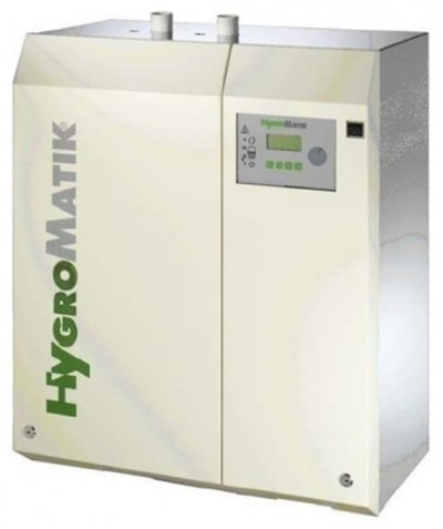 Увлажнитель с погружными электродами HygroMatik HY05 Comfort Plus 380V