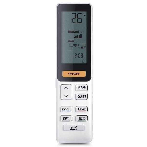 Кондиционер Haier AS24NS3ERA - White - 1U24GS1ERA