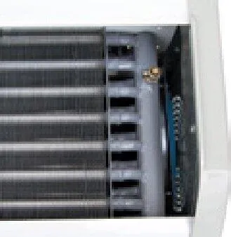 Водяная тепловая завеса Olefini RWH-23