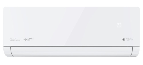 Инверторная сплит-система серии ROYAL SUPREMO BLANCO Full DC EU Inverter RCI-RSB75HN (комплект)