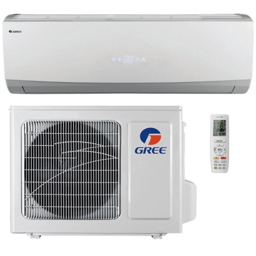 Кондиционер Gree Lomo Inverter Arctic GWH09QB-K3DNC2G