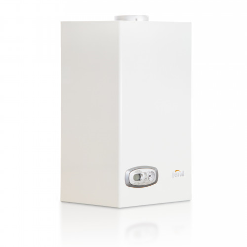 Настенный газовый котел 32 кВт Ferroli Divatech D F32