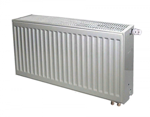 Стальной панельный радиатор Тип 33 Purmo CV33 400x1400 - 3250 Вт