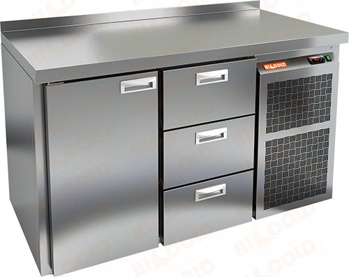 Стол морозильный  HICOLD  BN 13 BR2 BT