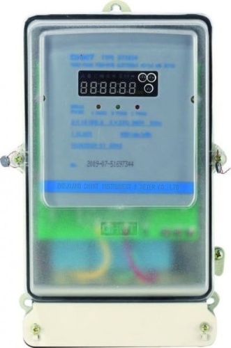 Счетчик электроэнергии (Ваттметр) MD-DTS634/DTS636 DANTEX
