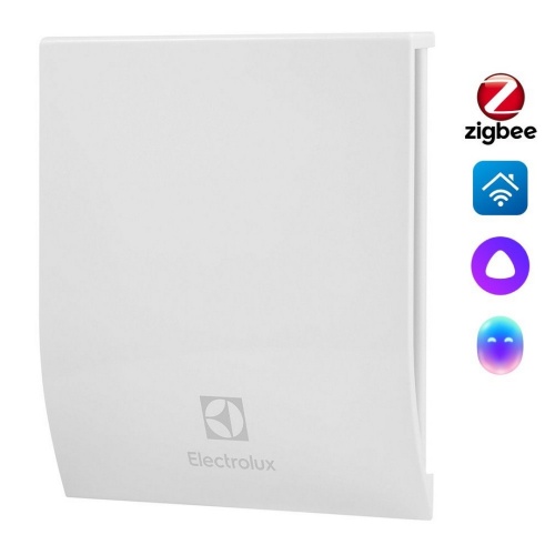 Вытяжка для ванной диаметр 100 мм Electrolux EAFM-100TH
