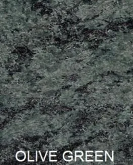 Камень для газового камина КАРМА SENSE - OLIVE GREEN