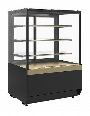 Витрины KC70 STANDARD версия 2.0 (CUBE 2)