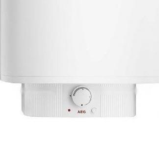 Электрический накопительный водонагреватель Aeg DEM 50 Basis