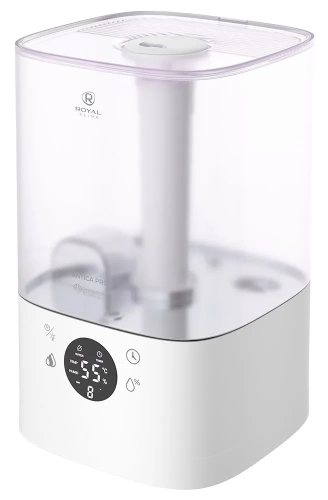 Ультразвуковой увлажнитель серии ANTICA Pro RUH-ANP300/4.3E-WT