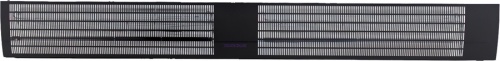 Электрическая тепловая завеса Tropik Line Т224Е20 Black