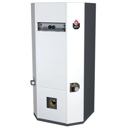 Комбинированный котел свыше 200 кВт ACV HeatMaster 201 +Crt+Brn+Chimney