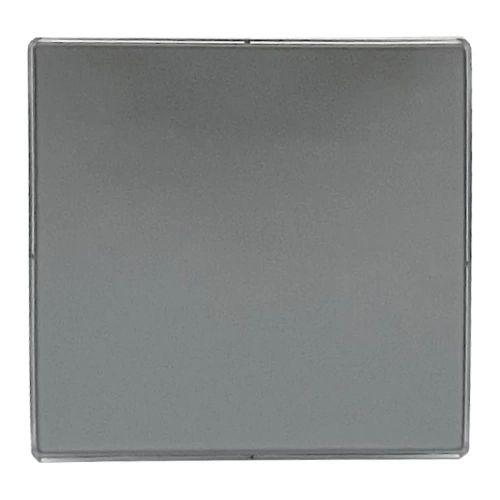 Накладной вентилятор Seicoi 100 Silver Grey Glass SNAD04-01