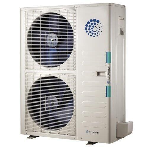 Канальный кондиционер Systemair SYSPLIT DUCT 60 HP R