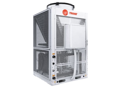 Чиллер малой производительности Trane Flex II 150 со спиральным компрессором с воздушным охлаждением