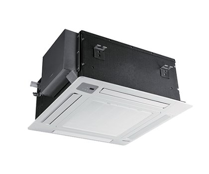 Инверторная сплит-система кассетного типа серии HEAVY DC INVERTER AUC-60UX4SFA/AUC-I-950/AUW-60U6SP1 (комплект)
