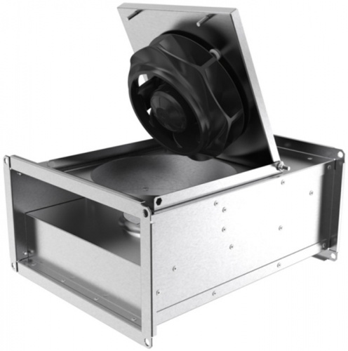 Канальный вентилятор Systemair RS 40-20 L sileo