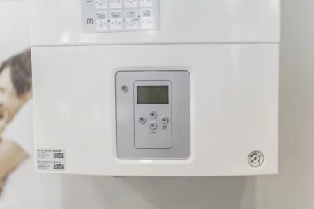 Настенный газовый котел Bosch WBN6000-12C RN S5700