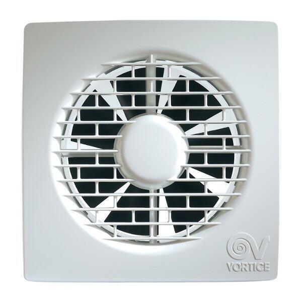 Вытяжка для ванной диаметр 100 мм Vortice PUNTO FILO MF100/4 T HCS LL