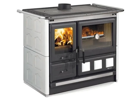 Топка La Nordica ROSA XXL MAIOLICA BIN (белый)
