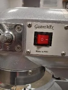 МИКСЕР ПЛАНЕТАРНЫЙ GASTROMIX B 15N ДЕМО G3700