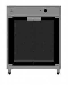 ШКАФ РАССТОЕЧНЫЙ ITERMA PR-808