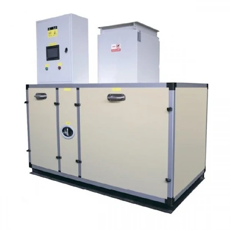 Адсорбционный осушитель воздуха Polman DM-5000