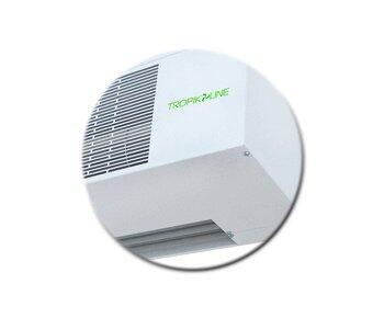 Электрическая тепловая завеса Tropik Line Х510Е10