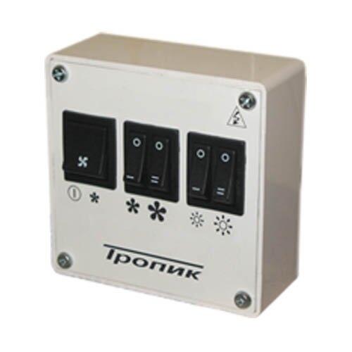 Электрическая тепловая завеса Tropik Line Т209Е10 ZINK