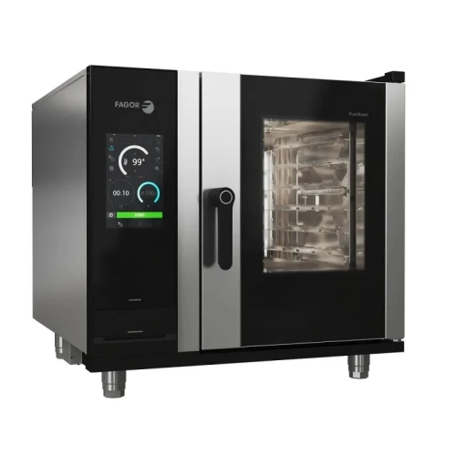 Пароконвектомат Fagor Professional APW-061 E R LW S