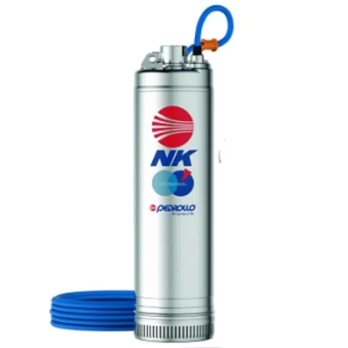 Колодезный насос Pedrollo NK 2/2-N 20м кабеля