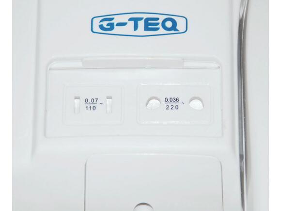 Настенный фен G-teq 8723