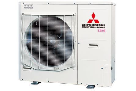VRF-системы Mitsubishi Heavy Industries Наружные блоки MICRO KX FDC155KXZES1