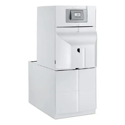 Комбинированный котел до 30 кВт De Dietrich EF 29 B/VEL160SL