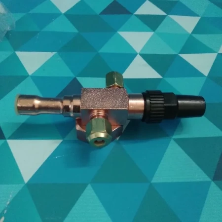 Вентиль Rotalock (ZRV-1-1/4*12UNF-1/2*ODS)