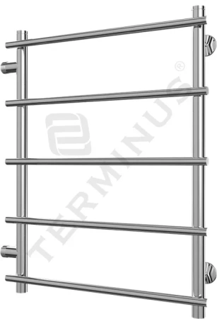 Водяной полотенцесушитель лесенка Terminus КвинтаП5 500*696 (500)