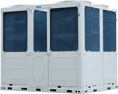 Модульные чиллеры MDV серия King Plus MDVM-260BR1-KS