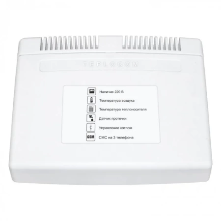 Теплоинформатор Teplocom GSM