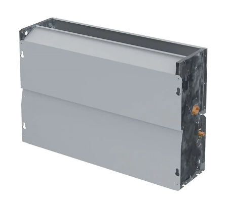 Фанкойл General Climate GCO-W-09 2T универсальный бескорпусной