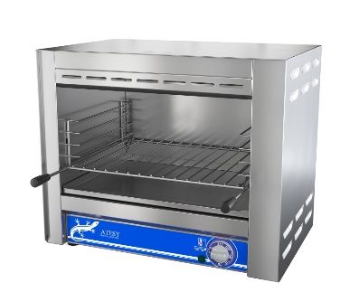 Гриль САЛАМАНДРА  ГСЛ-1-400.300-01