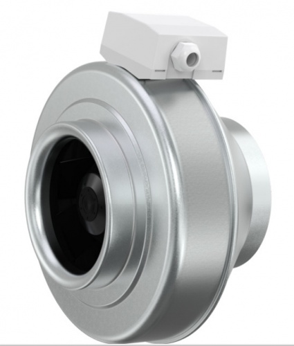 Канальный вентилятор Systemair K 125 EC sileo