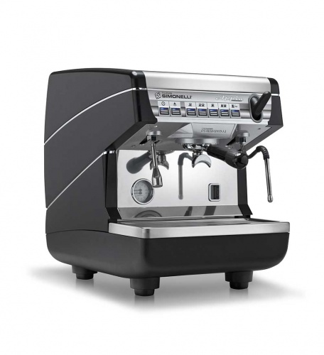 Кофемашина-автомат Appia II 1Gr V 220V black