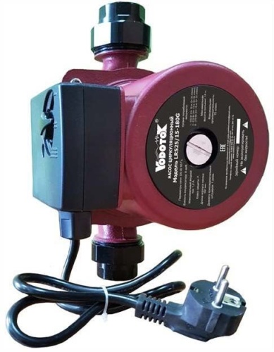 Циркуляционный насос Vodotok LRS 25/15-180G
