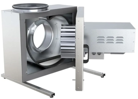 Жаростойкий (кухонный) вентилятор Systemair KBT 200EC Thermo fan