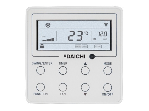 Проводной пульт управления Daichi DC25W
