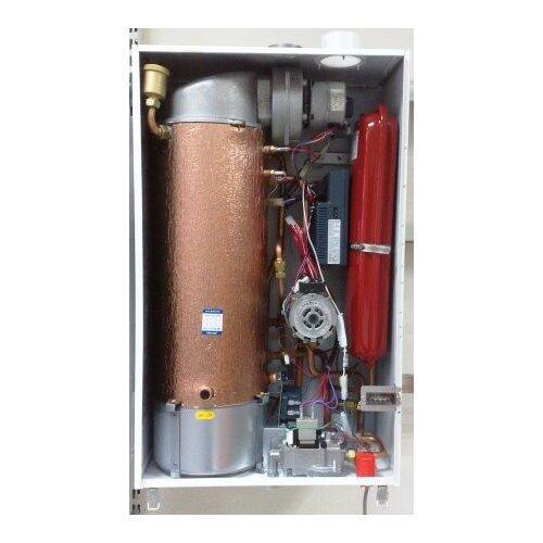 Настенный газовый котел Kiturami WORLD PLUS-13R (15.1 kW)