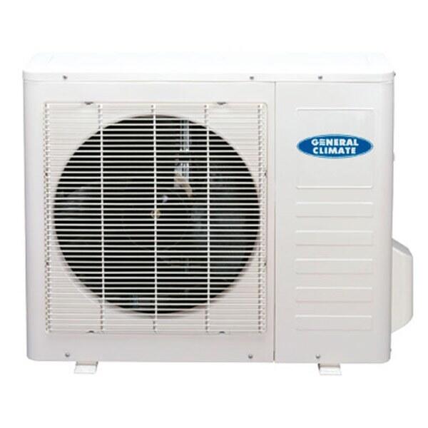 Напольно-потолочный кондиционер General Climate GC/GU-CF36HRF