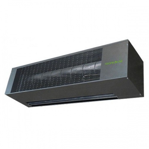 Водяная тепловая завеса Tropik Line X550W20 Black